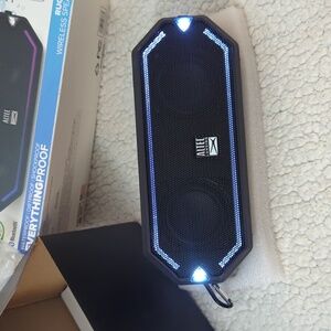 Everything-Proof light up speaker (Store Returns)
